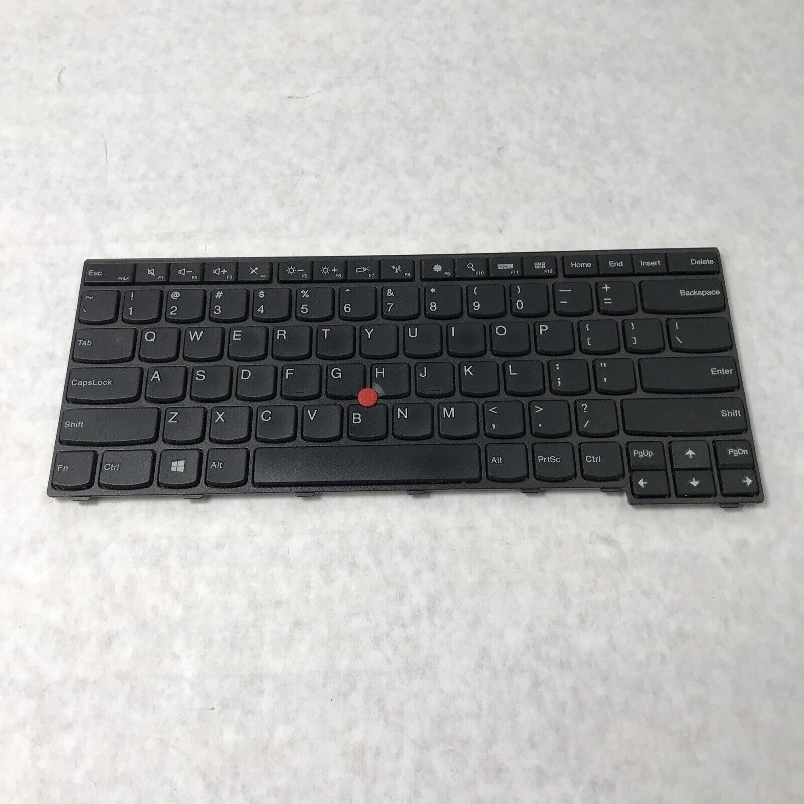 Lenovo ThinkPad E460 Keyboard (Tested Working)