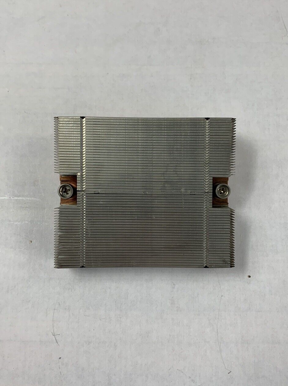 Dell YJ868 Processor Heatsink Dell PowerEdge (Lot of 4)