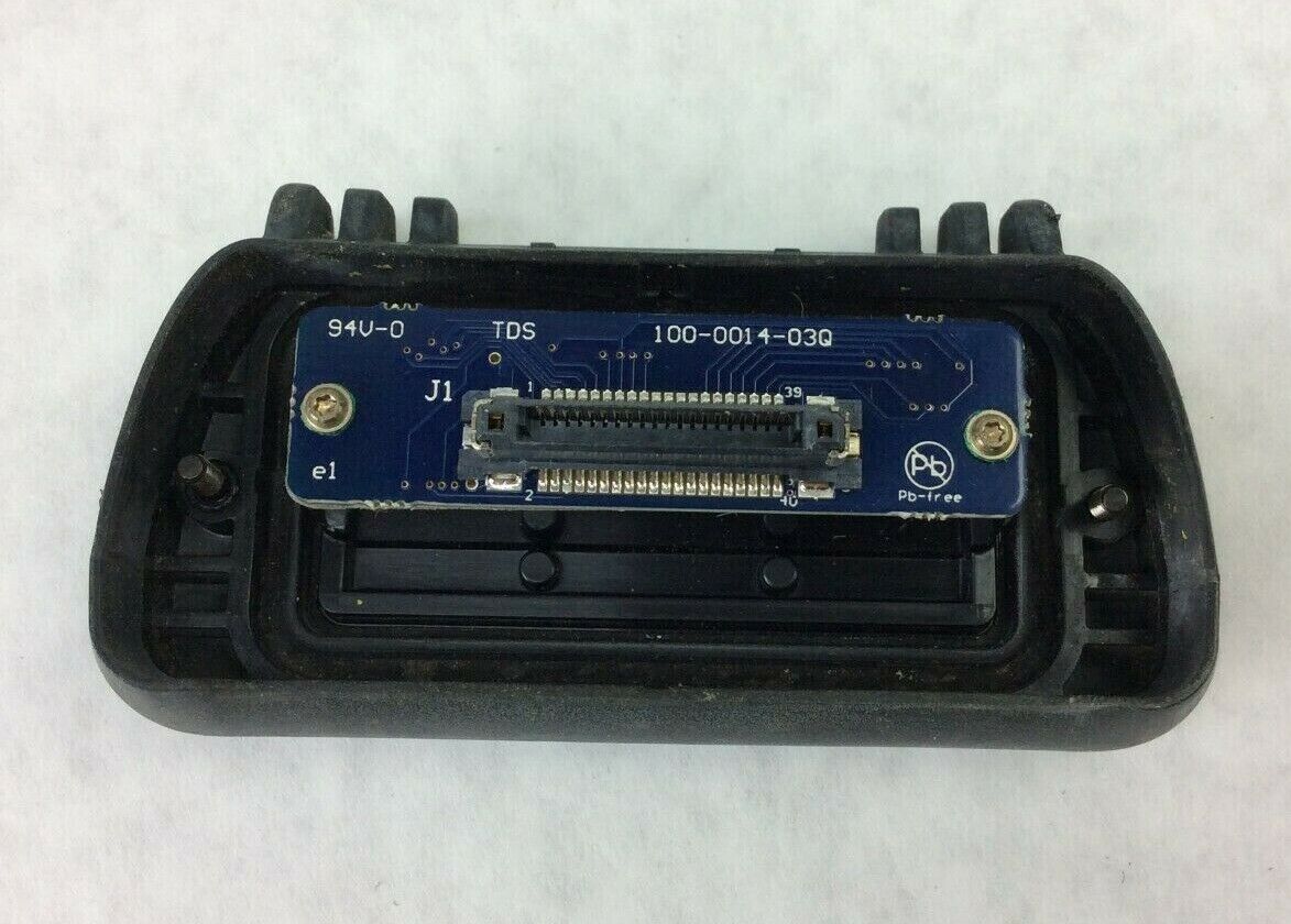 Trimble Spectra TDS Nomad USB Connection Boot Bottom Module 100-0014-03Q 94V-0