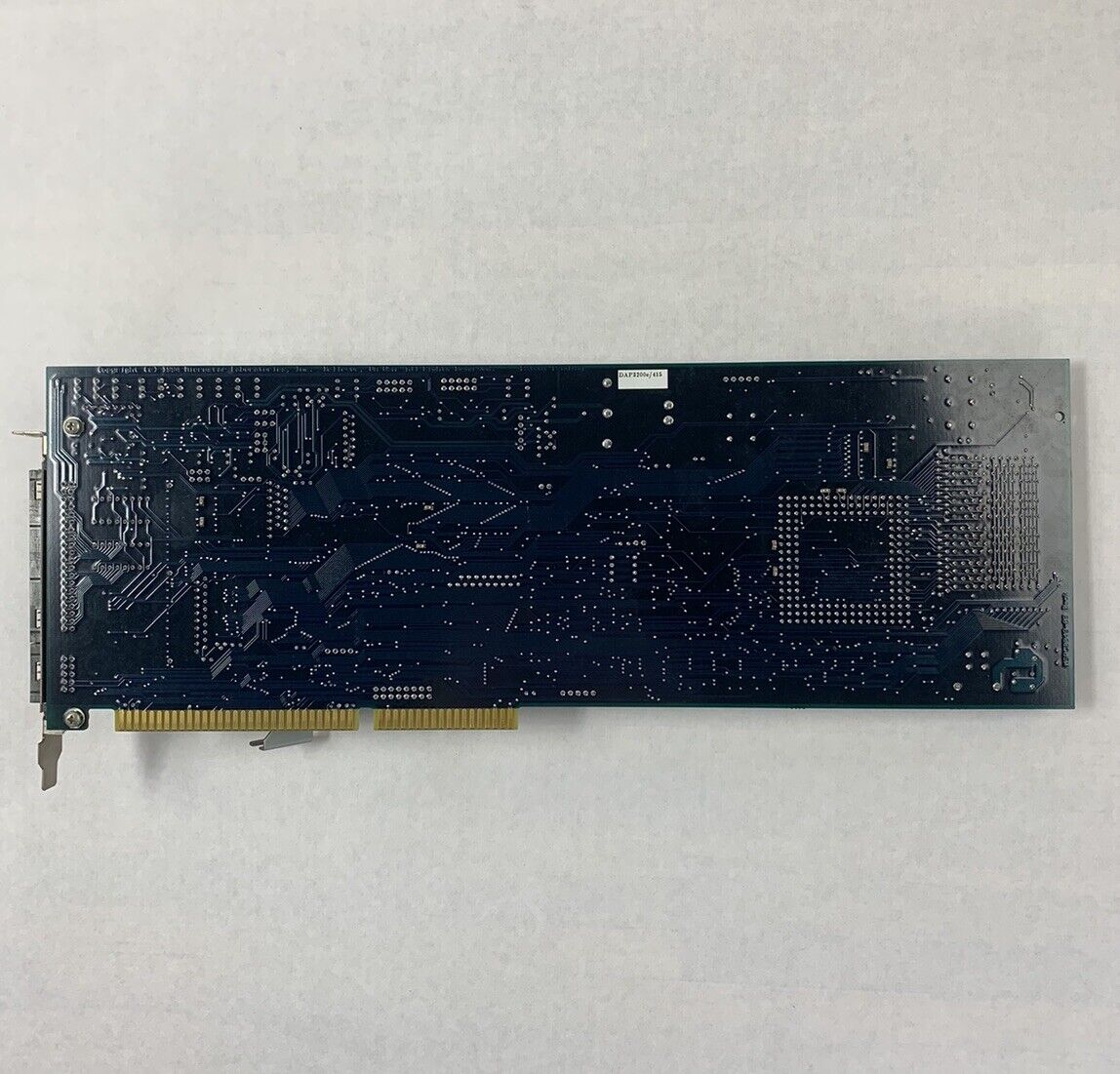 Microstar Laboratories DAP3200e/415 16-Bit ISA Data Acquistion Board