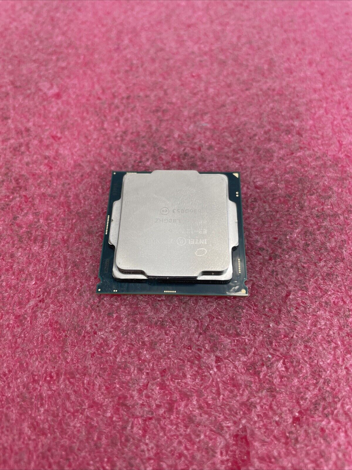 Intel Xeon E3-1270V6 3.8GHz Processor