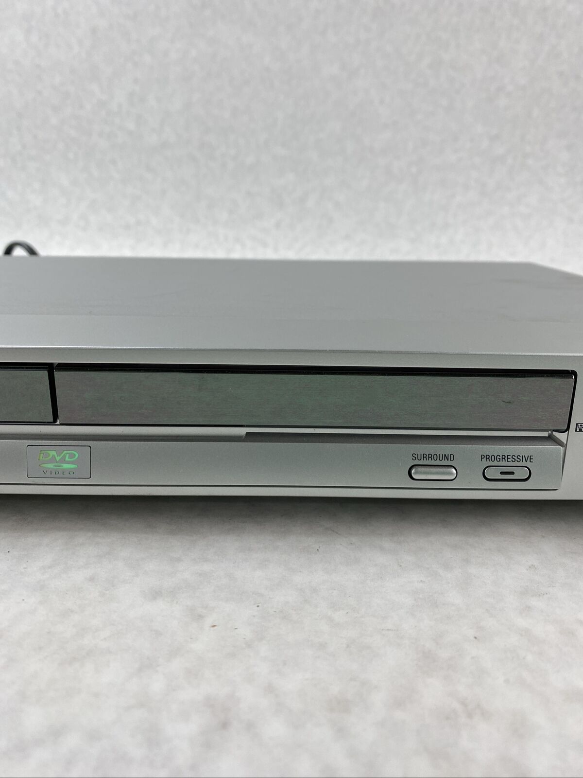 Sony DVP-NS425P DVD CD Player 12bit 54MHz Video D/A Converter TESTED