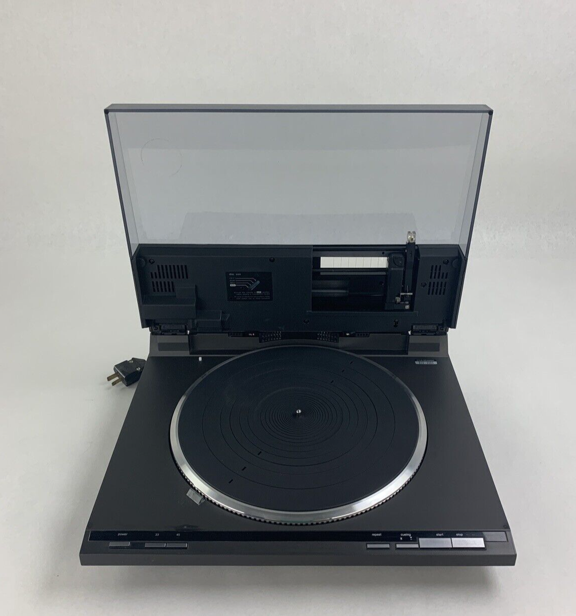 Technics  SL-QL1  Quartz Direct Drive Automatic Turntable Tested Arm Sticks