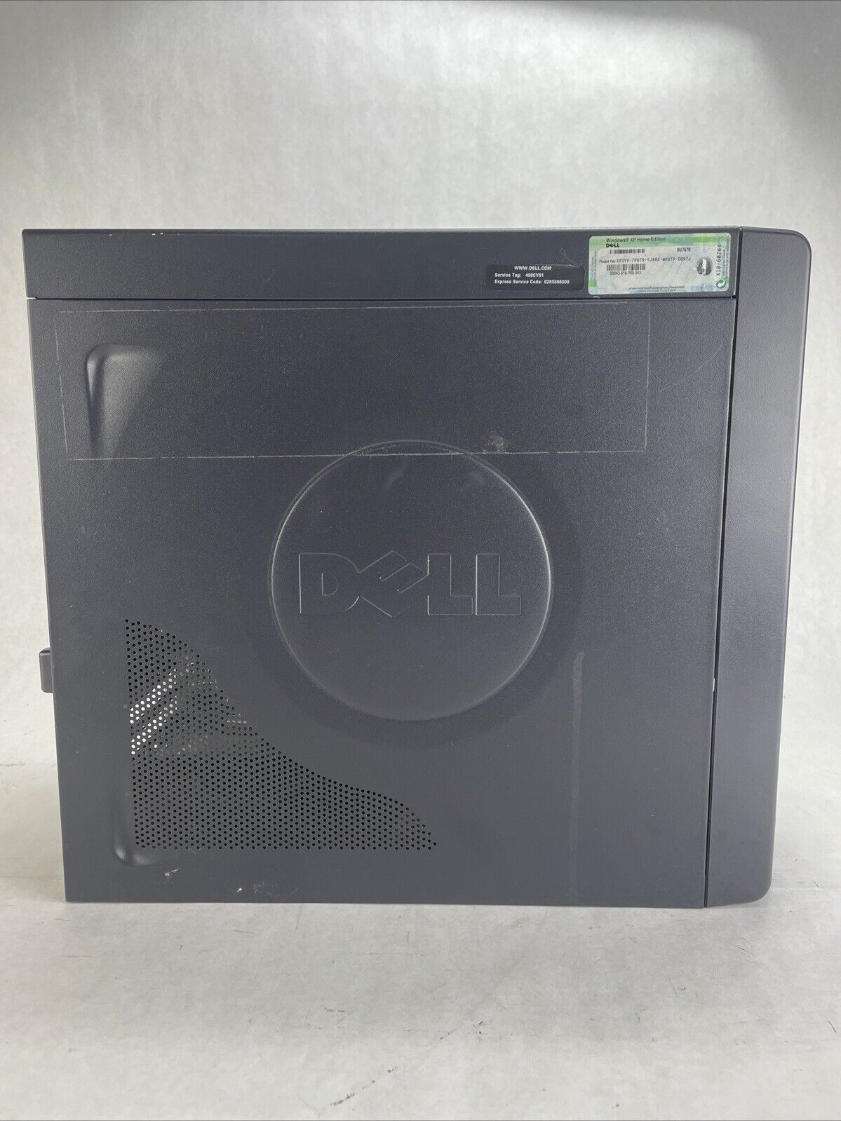 Dell Dimension 4700 MT Intel Pentium 4 3GHz 2GB RAM No HDD No OS