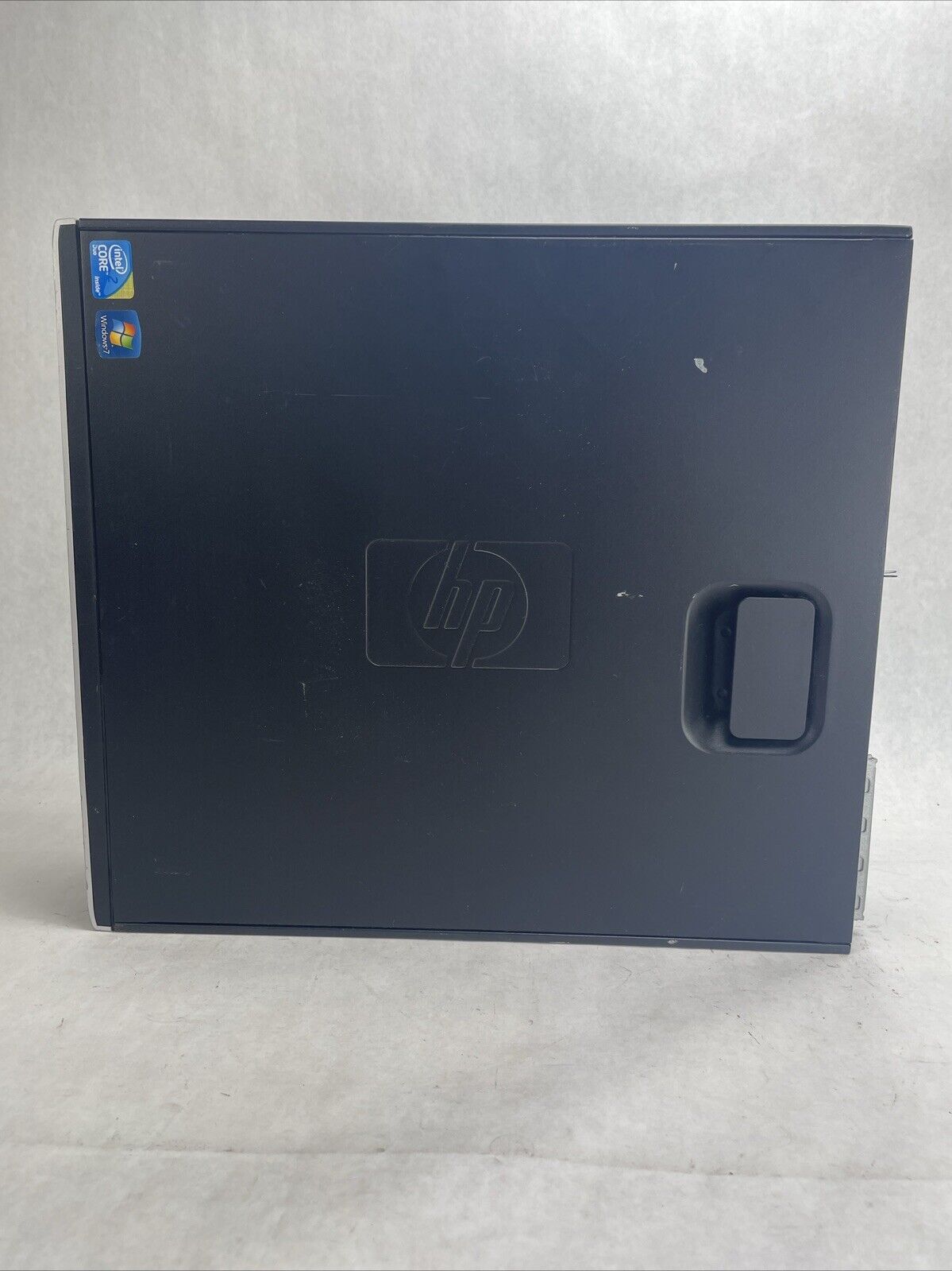 HP Compaq 8000 Elite SFF Intel Core E7600 3.06GHz 2GB RAM No HDD No OS