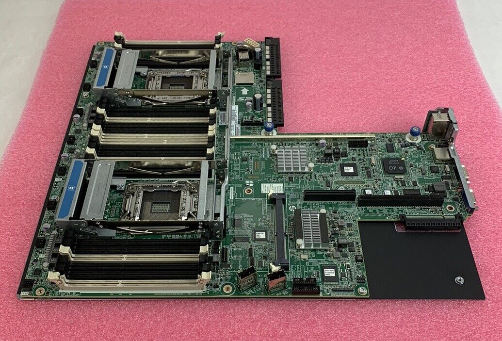 HP ProLiant DL360P Server Motherboard 622259-003 732150-001 REV 0A