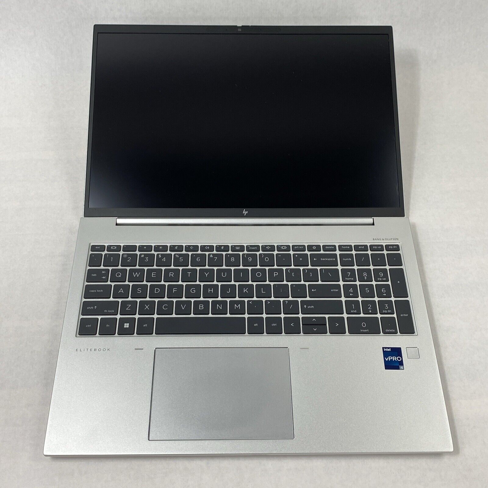 HP EliteBook 860 G9 Core i5-1245U 3.96GHz 16GB RAM 16.0" No SSD No OS No AC