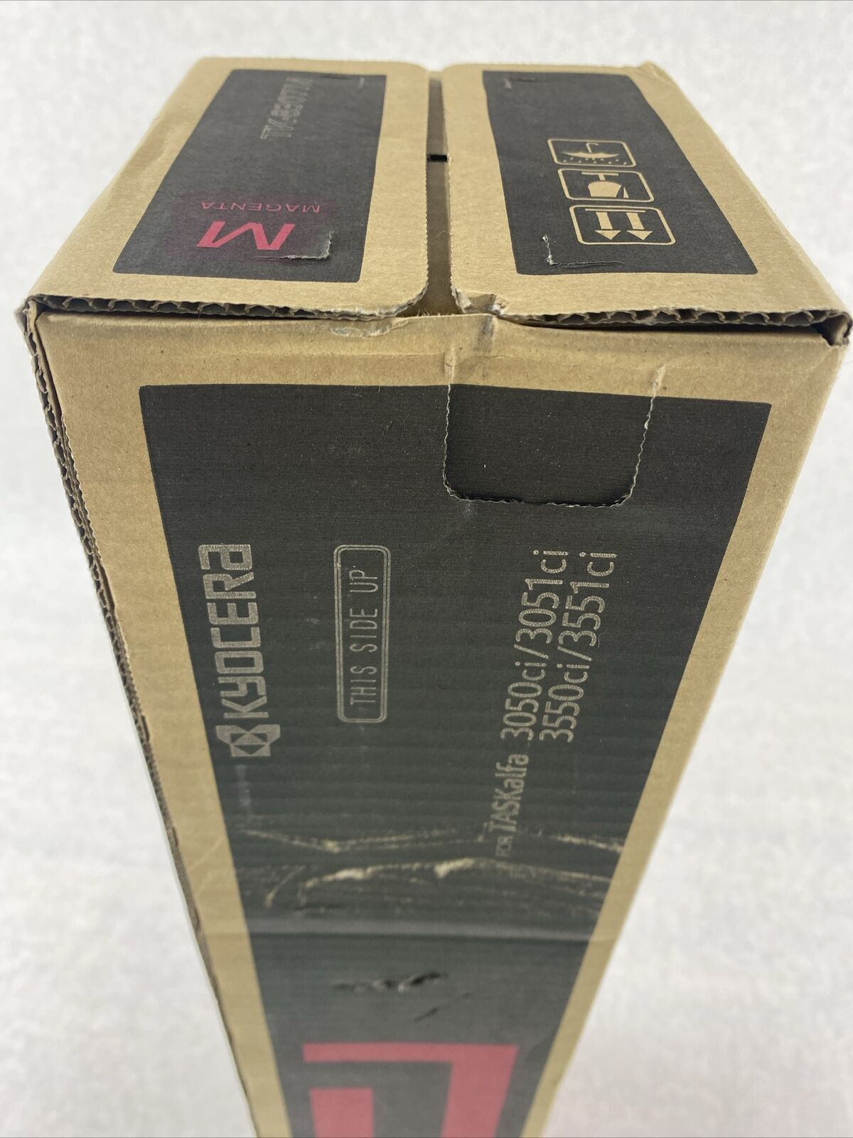 Kyocera TK-8307M TK-8309M Magenta Toner for TASKalfa 3050ci 3051ci 3550ci 3551ci