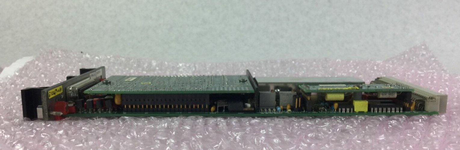 MTS TestStar II DC Cond 490.21S  462463-01H Card