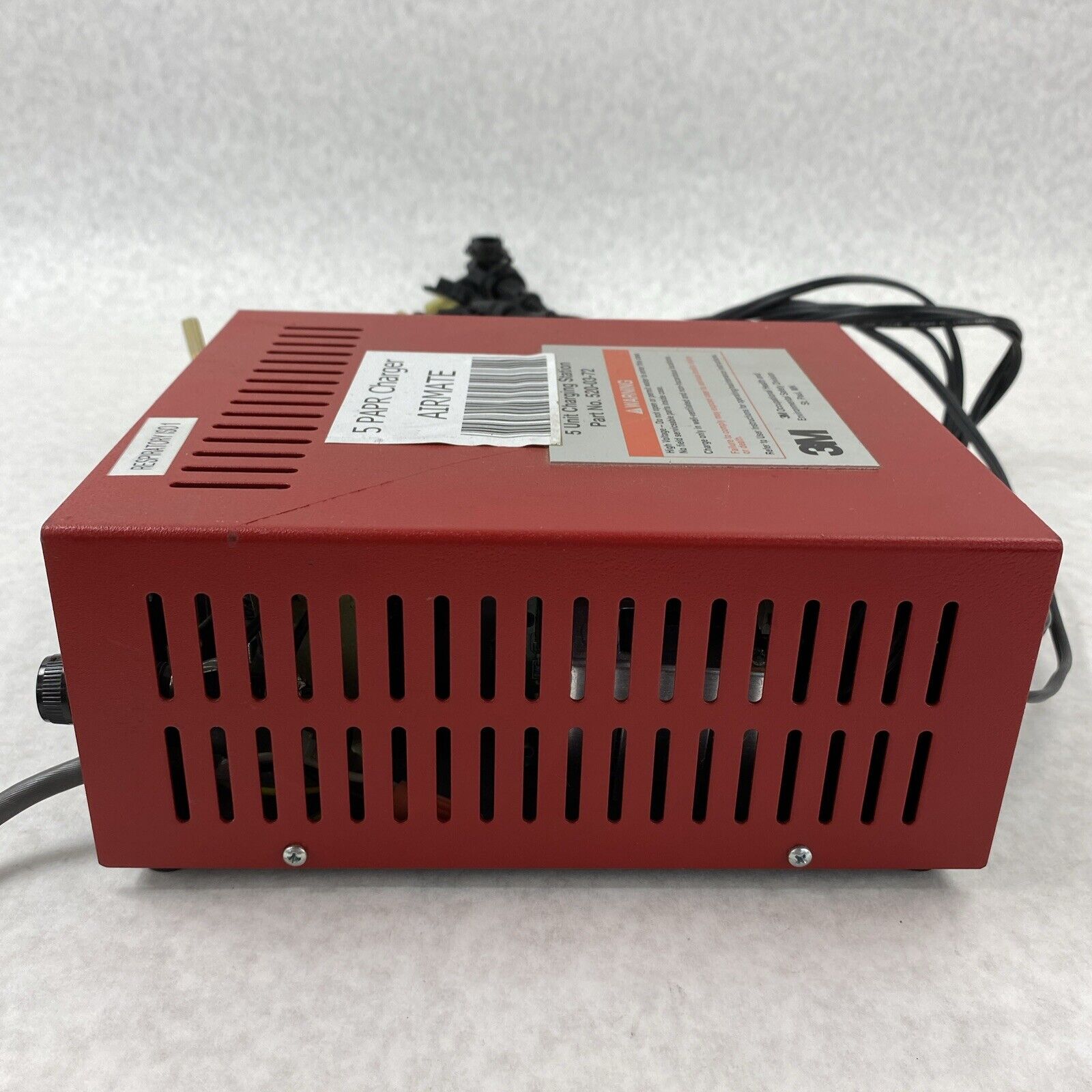 3M 5 Unit Battery Charging Station 520-03-72