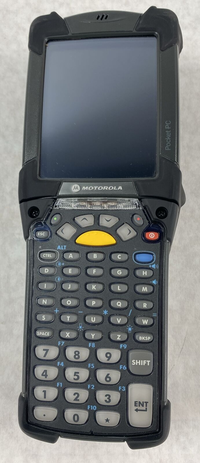 Symbol MC9090 Motorola Barcode Mobile Scanner Tested but NO BATTERY