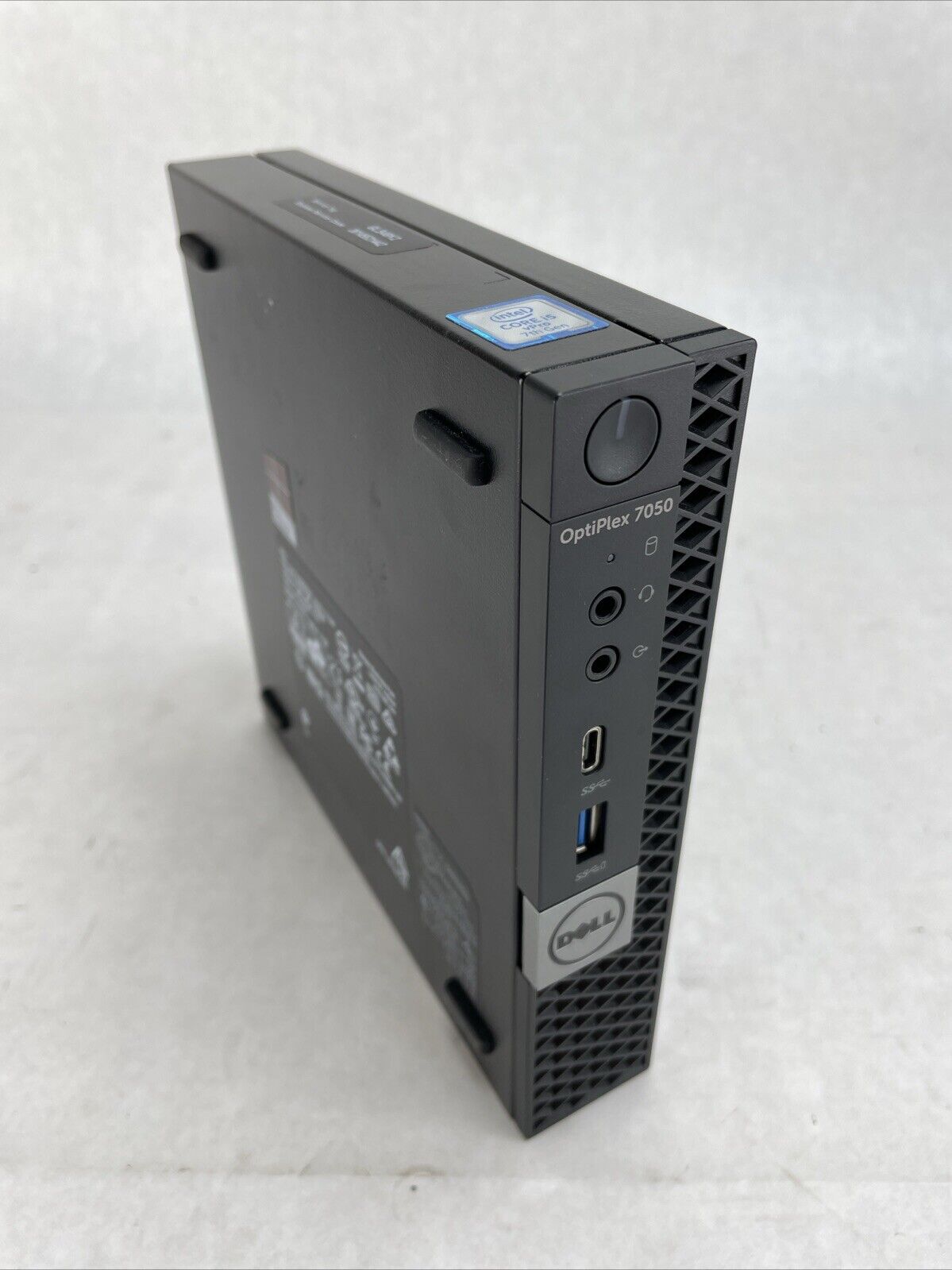 Dell Optiplex 7050 Micro Intel Core i5-7500T 2.7GHz 8GB RAM No HDD No OS