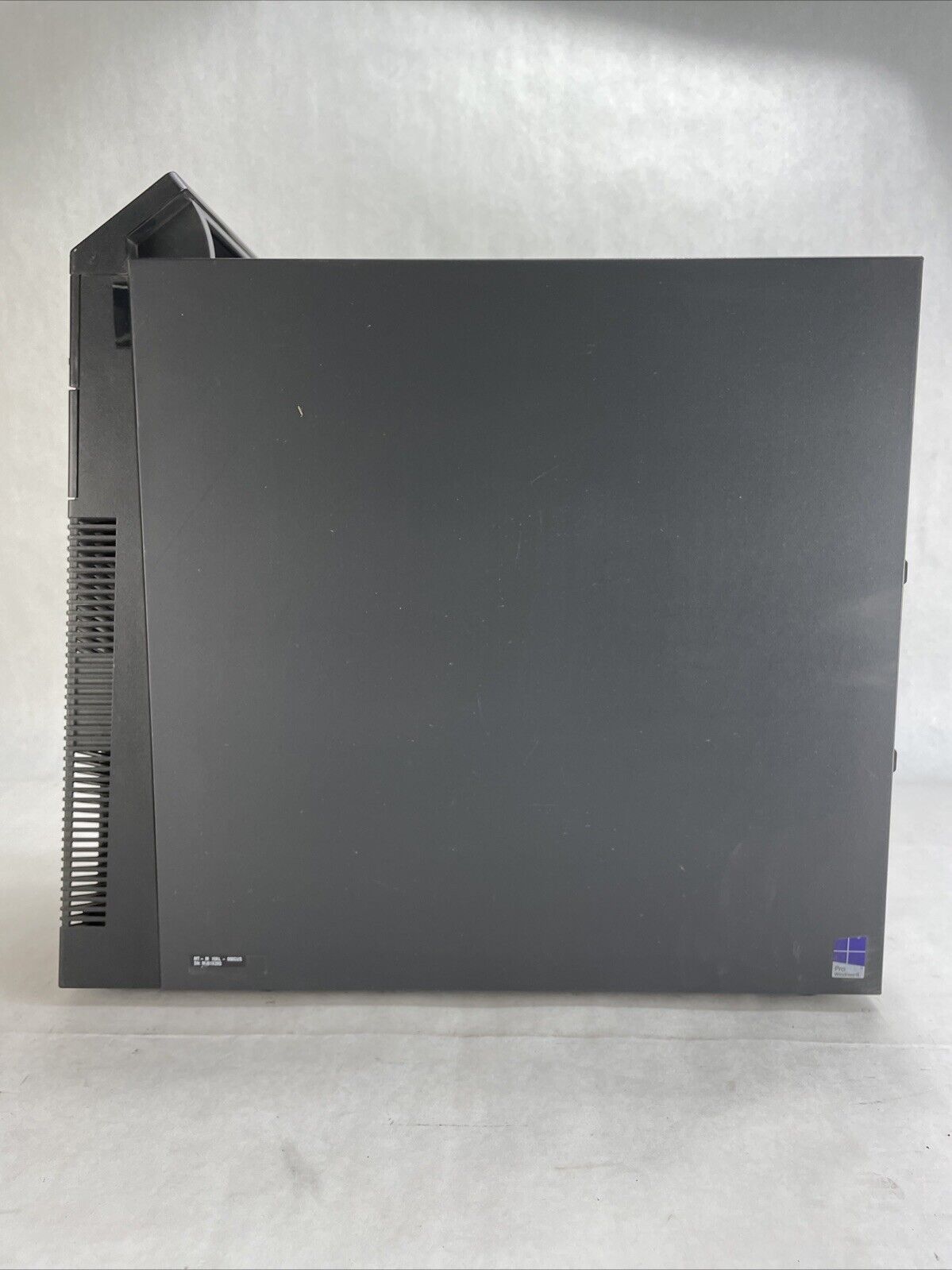 Lenovo ThinkCentre M83 MT Intel Core i7-4770 3.4GHz 8GB RAM No HDD No OS