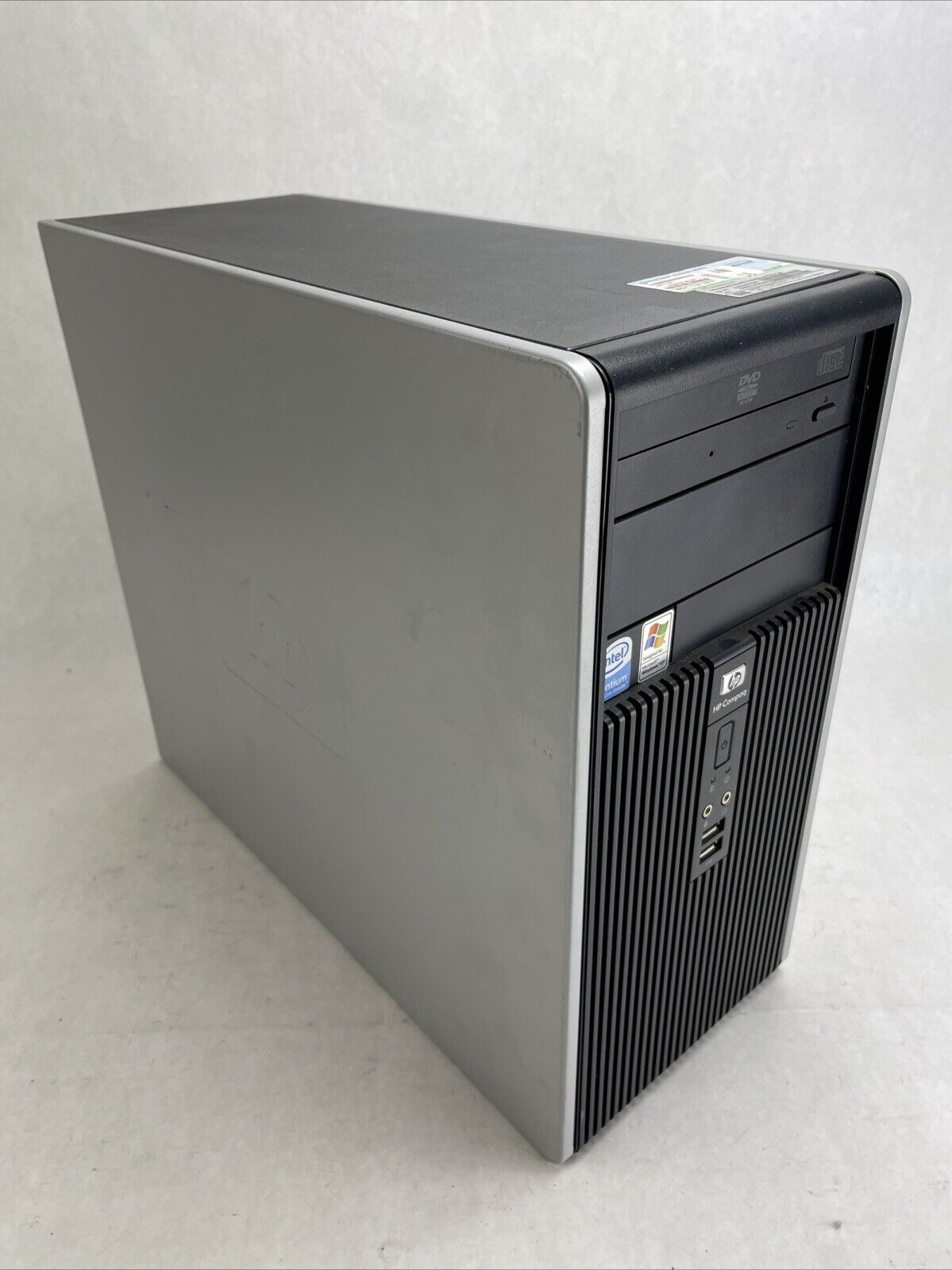 HP dc570 MT Intel Pentium Dual E2160 1.8GHz 1GB RAM No HDD No OS