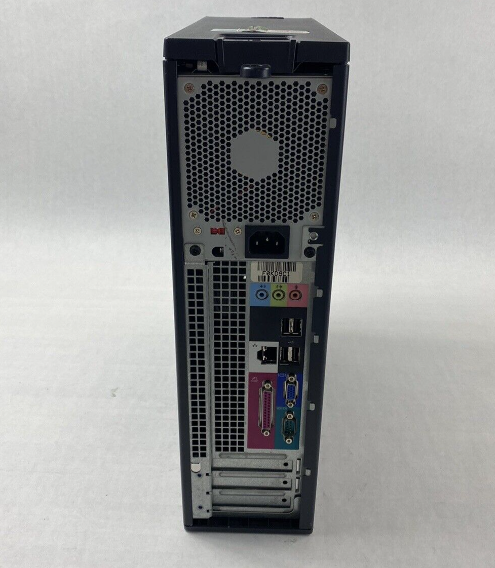 Dell OptiPlex 210L SSF Intel Celeron 3.00GHz 2GB RAM No HDD No OS