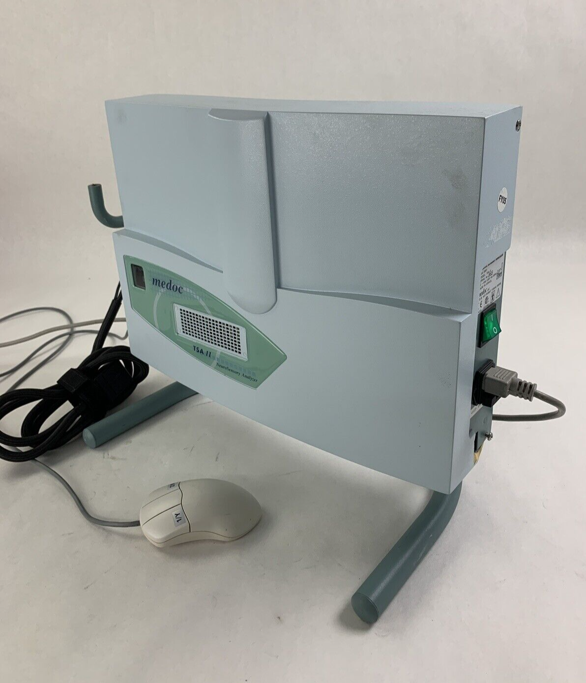 Medoc TSA-II Neuro Sensory Analyzer Power Tested