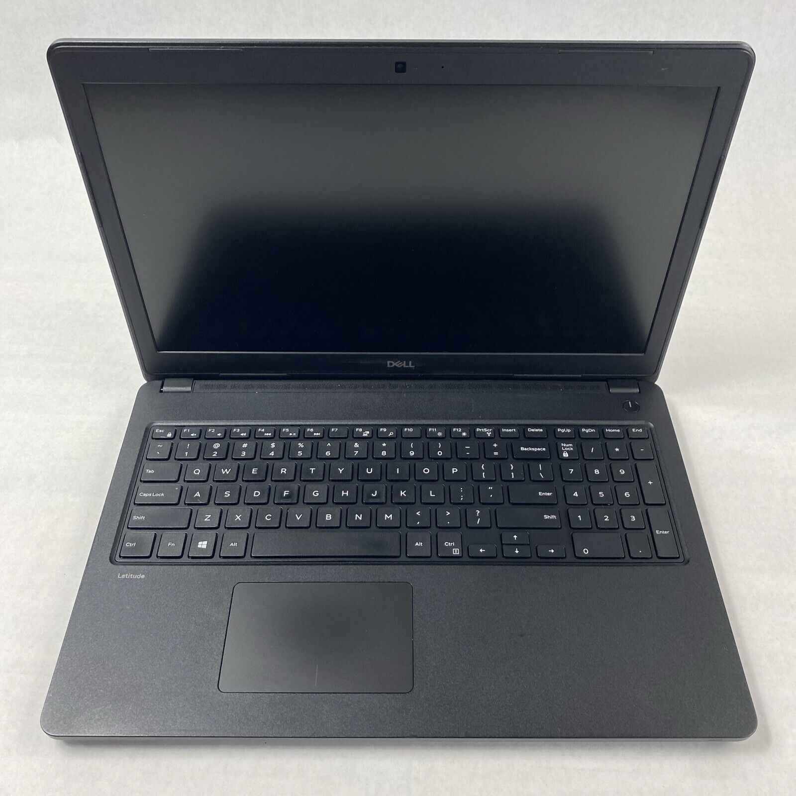 Dell Latitude 3580 Core i3-6006U 2.00GHz 16GB RAM 15.6" No Battery No HDD No OS