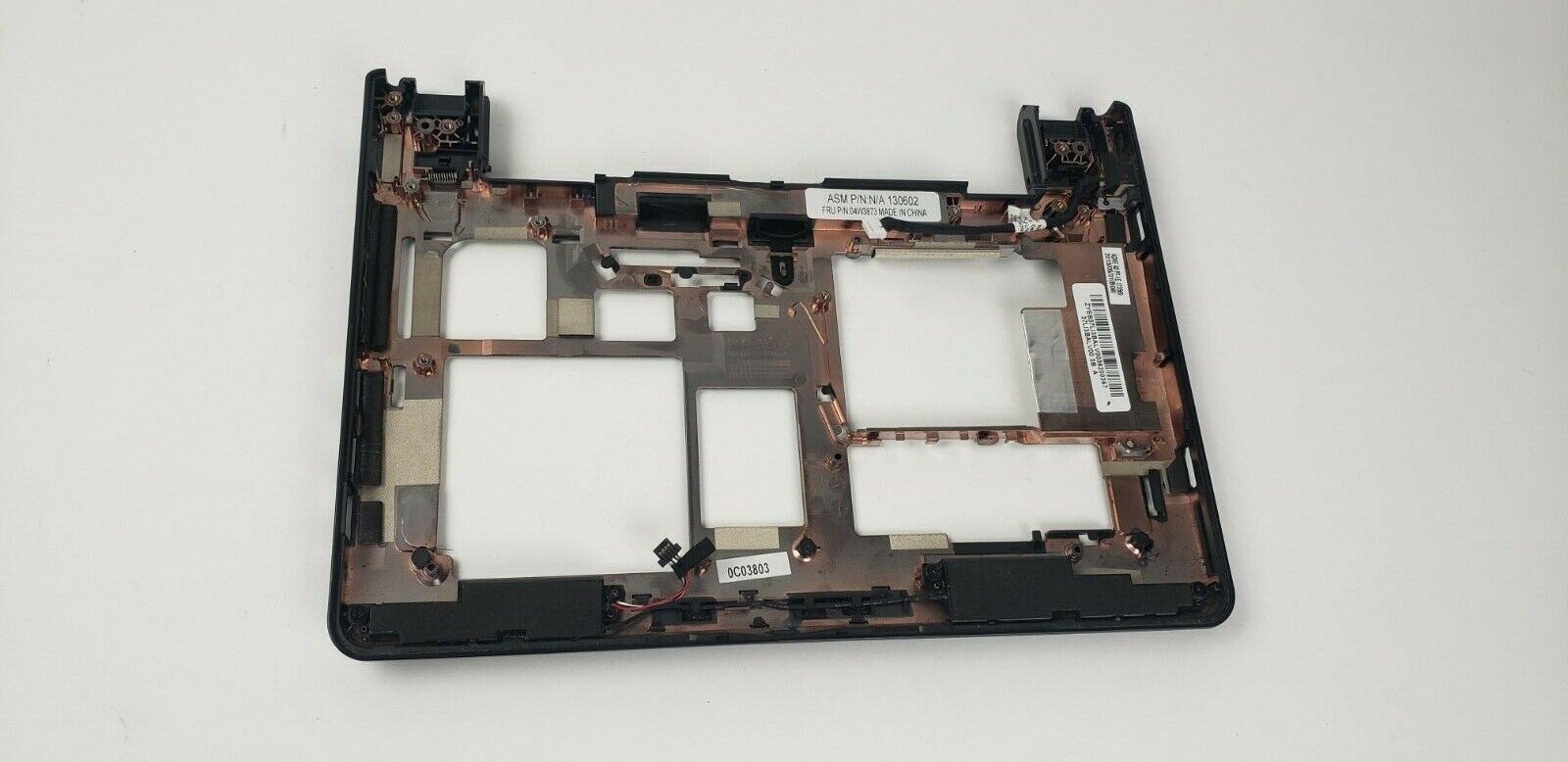 Lenovo X131e Bottom Lower Base Cover (Lot of 3)