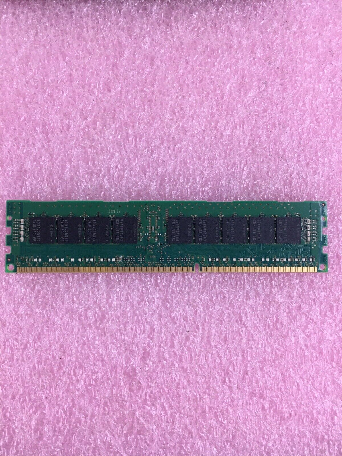 Lot of 4 Samsung 8 GB Ram M393B1G70BH0-YK0 DDR3-1600 PC3L-12800R Server Memory