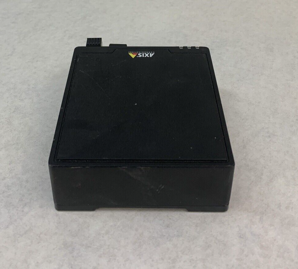 Axis Communications F41 Main Unit 0658-001-02