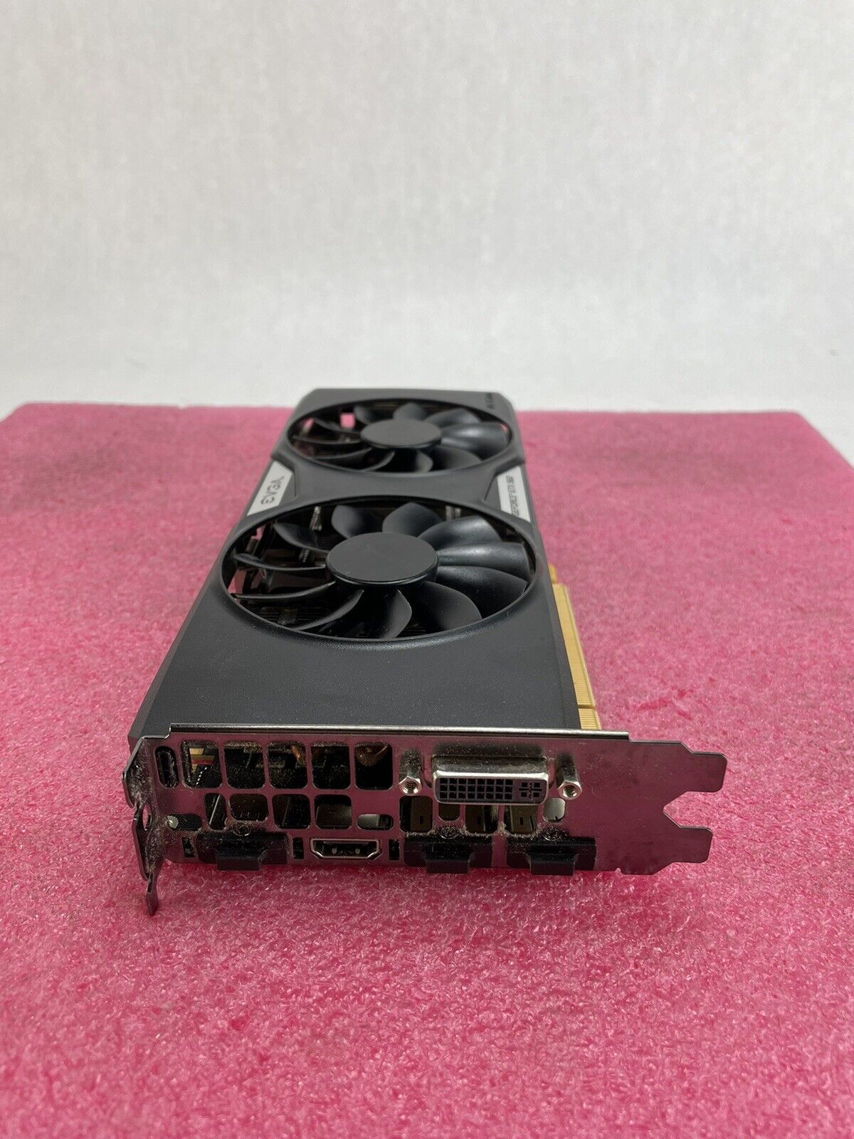 EVGA Nvidia GeForce GTX 960 2GB PCIe Graphics Card