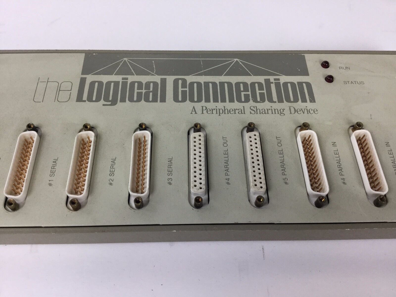 The Logical Connection Fifth Generation LC-01 Peripheral Sharing Device