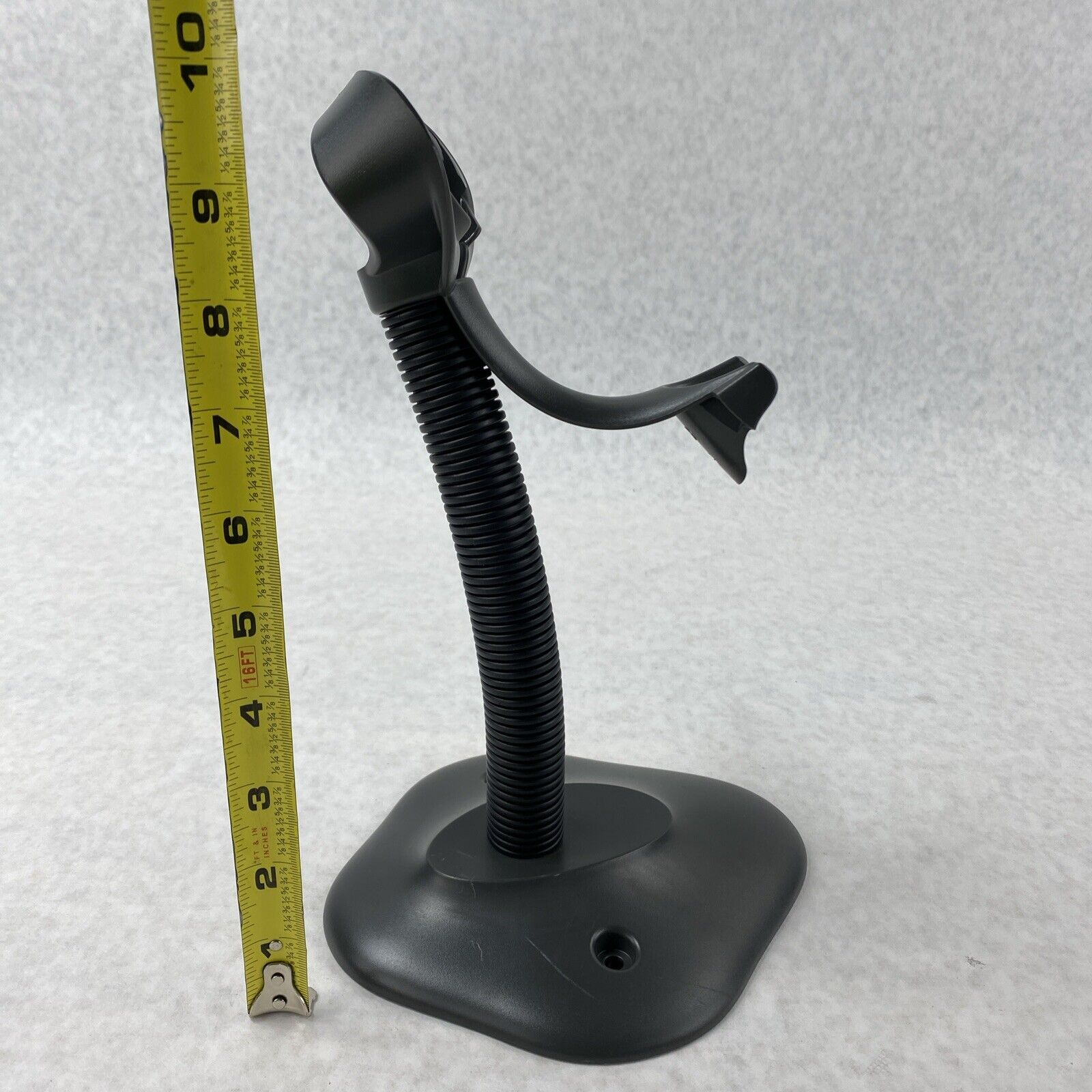 Symbol LS2208 Barcode Scanner Gooseneck Stand Holder Scan Flexiable Mount