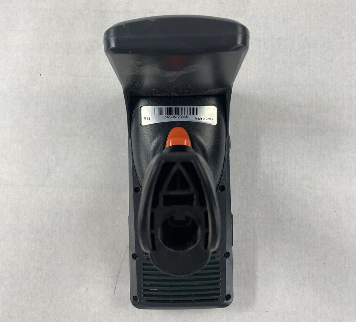 Yanzeo R12 ISO 18000-6C Barcode Scanner without USB Dongle Tested