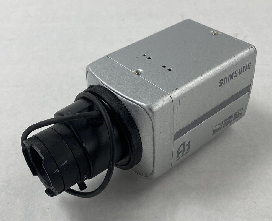 Samsung SCC-B2331N Digital Security Color Camera Tested