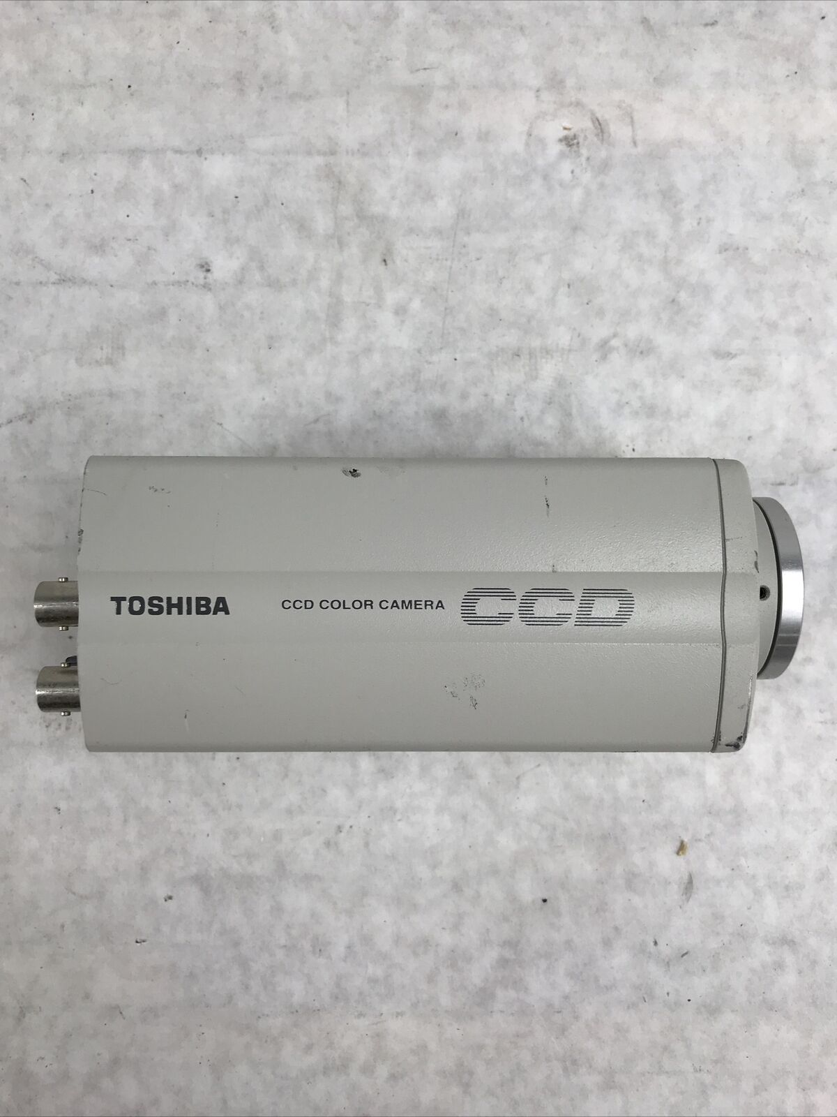 Toshiba CCD Color Camera IK-642AT