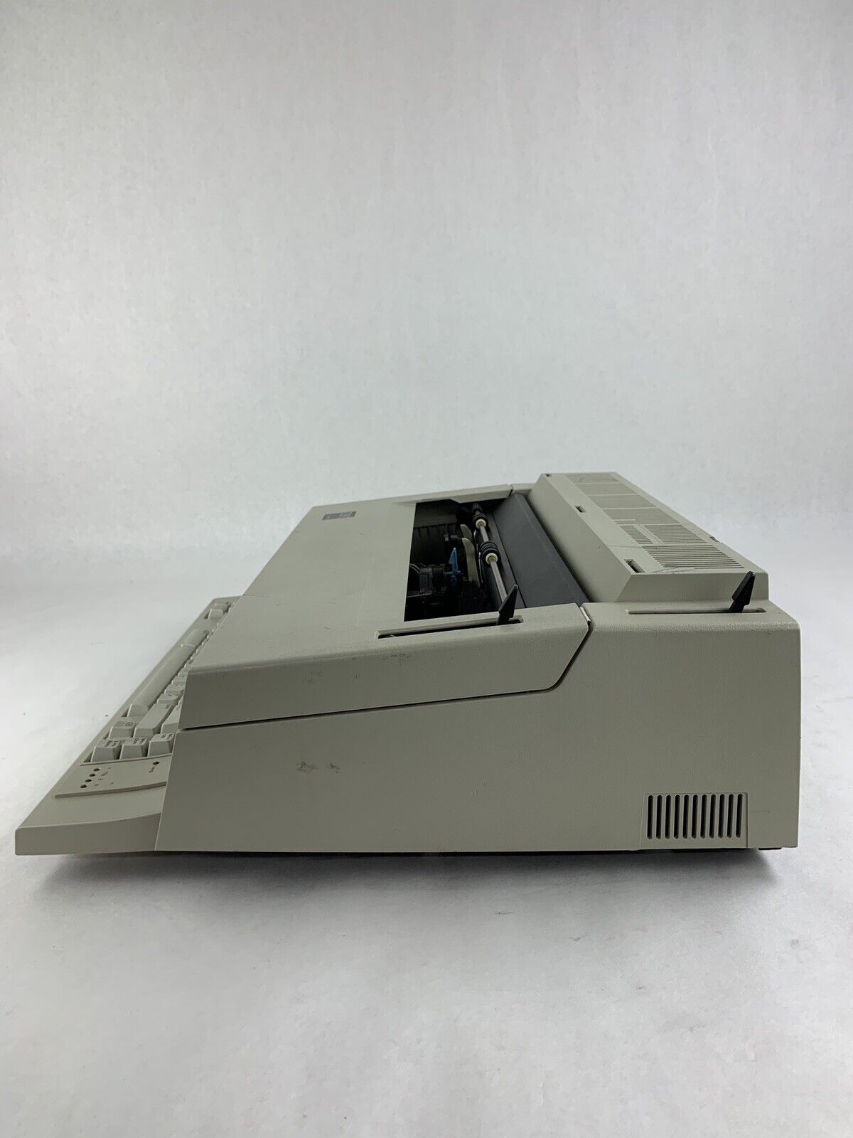 IBM WheelWriter 6 Electronic Typewriter Word Processor Tested No Ribbon