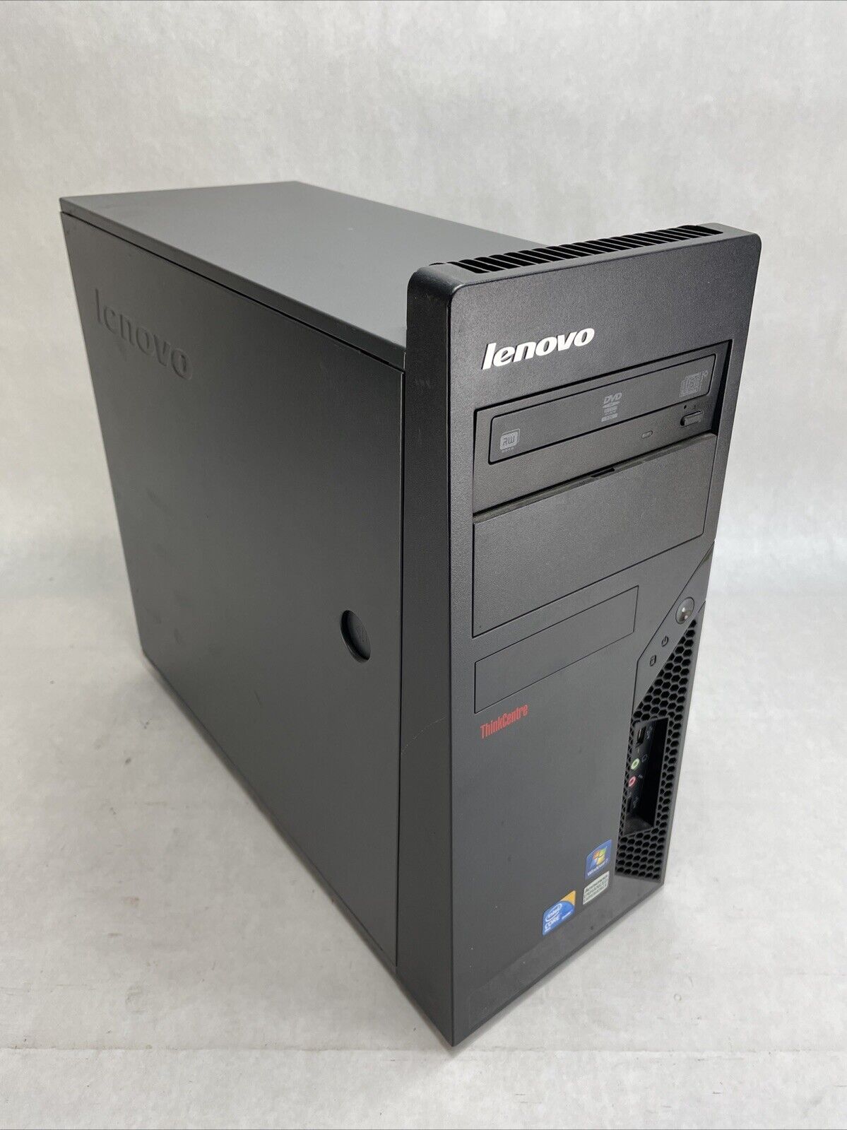 Lenovo ThinkCentre 9960 MT Intel Core 2 Duo E7500 2.93GHz 2GB RAM No HDD No OS