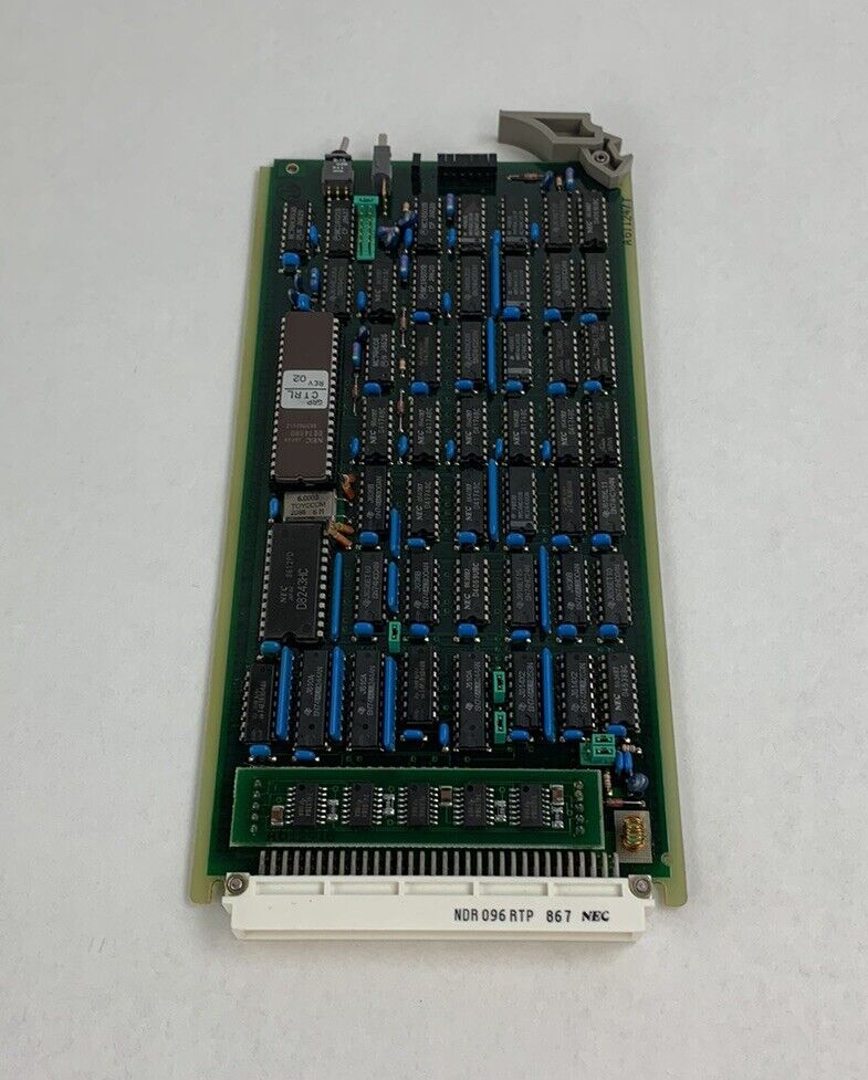 NEC NDR096RTP 867 87-2 X0316 A01 421 Circuit Board