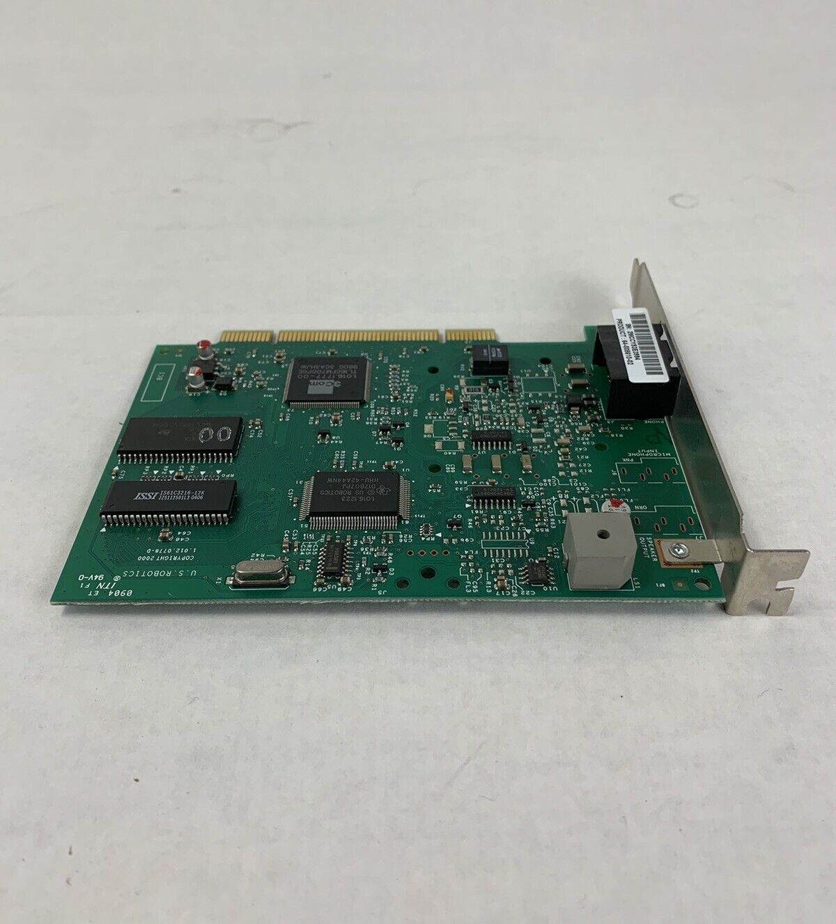 US Robotics KCE DV-0 94V-0 Machine Control and PC Board