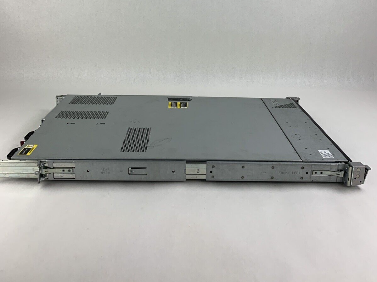 HP ProLiant DL360e Gen8 Intel Xeon E5- 2403 1.8 GHz 32 GB Ram No OS No HDD