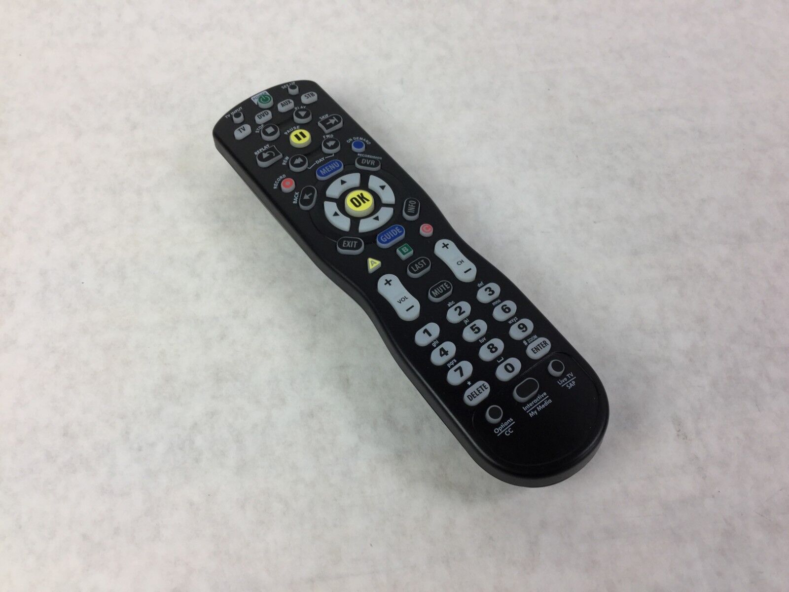 Remote Control URC-R162440A00-00009