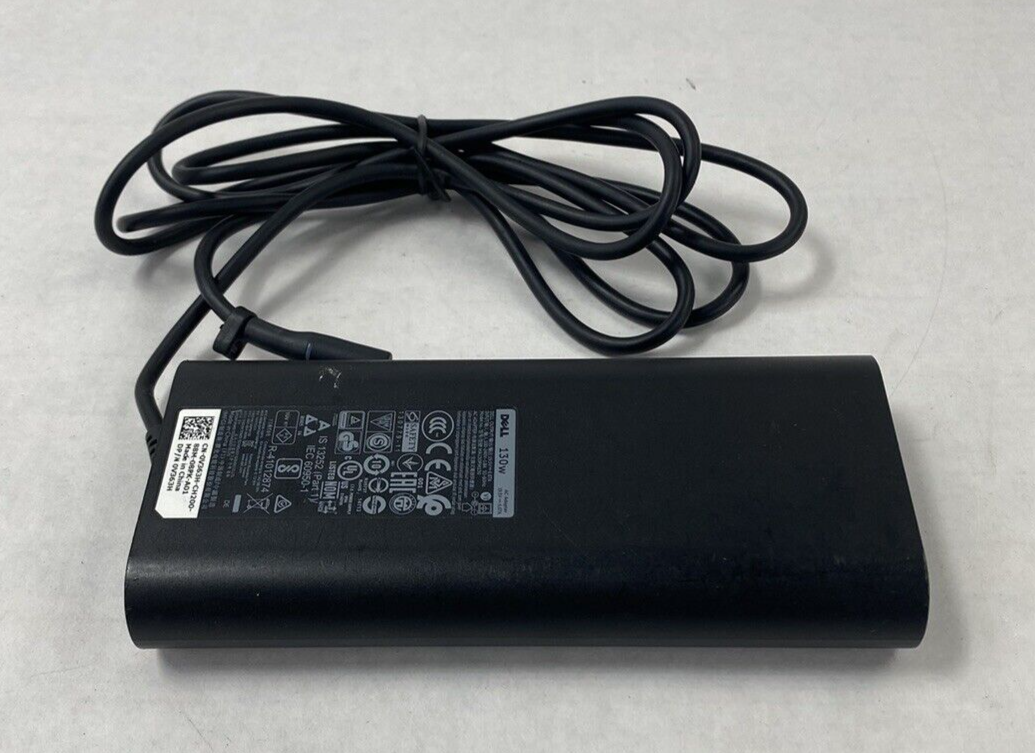 Dell HA130PM130 130W 19.5V 6.67A AC Adapter Power Supply