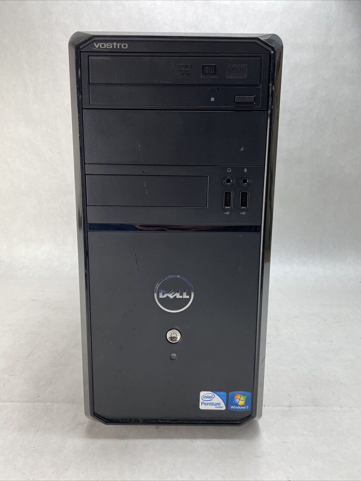 Dell Vostro 260 MT Intel Pentium G630 2.7GHz 6GB RAM No HDD No OS