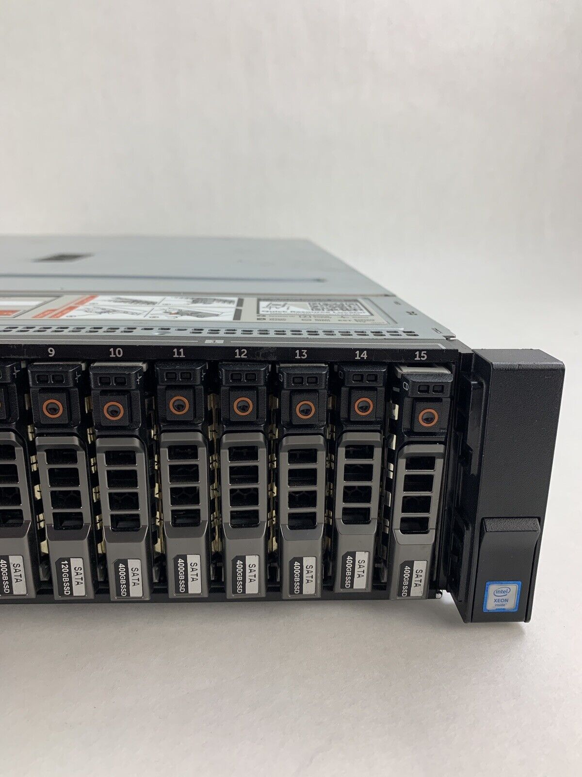 Dell Poweredge R730 Server 2x Xeon E5-2623 V4 2.6 GHz 64 GB Ram No OS No HDD