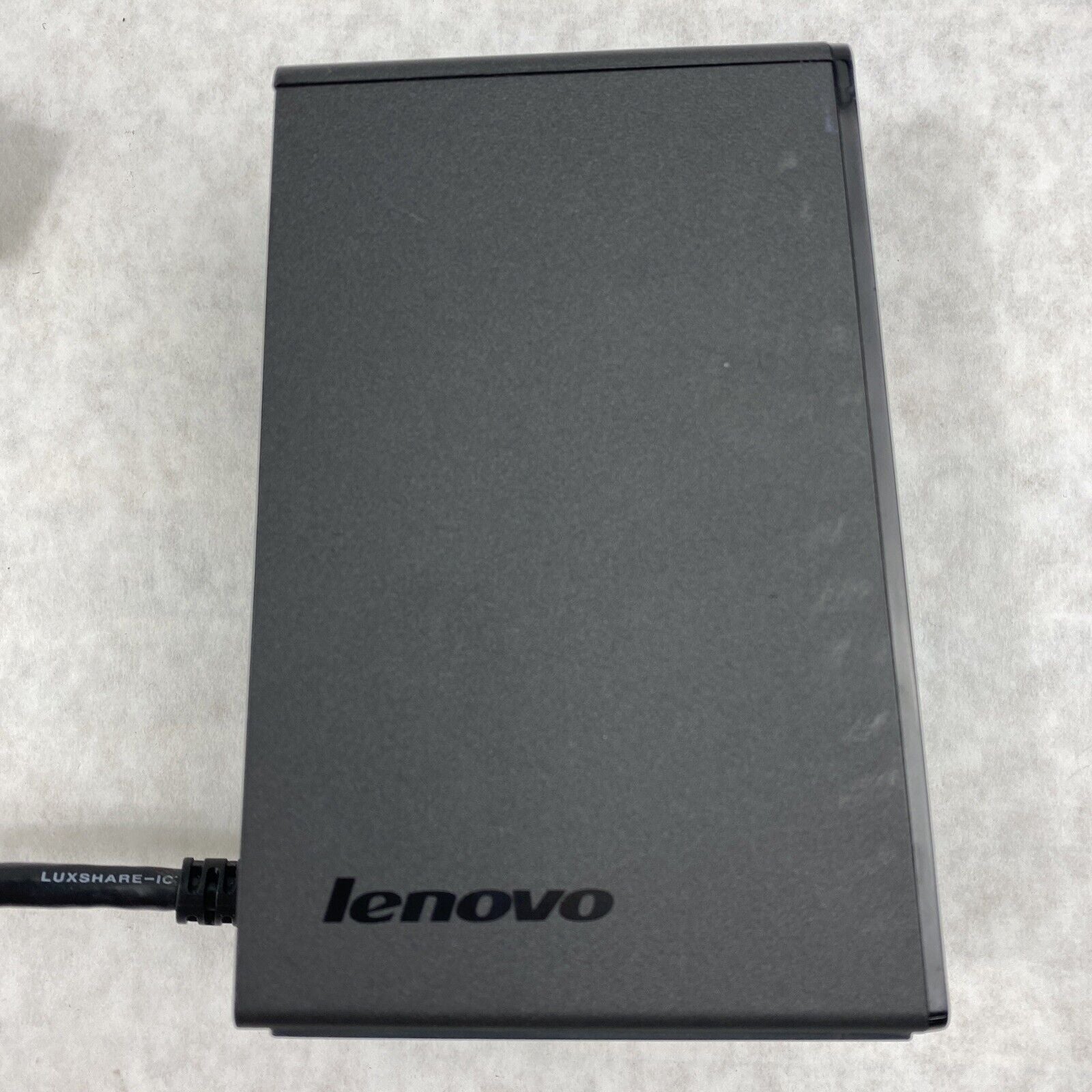 Lenovo 03X7138 ThinkPad OneLink Pro Dock DU9033S1 DVI/DP USB3.0 w/ 65W PSU