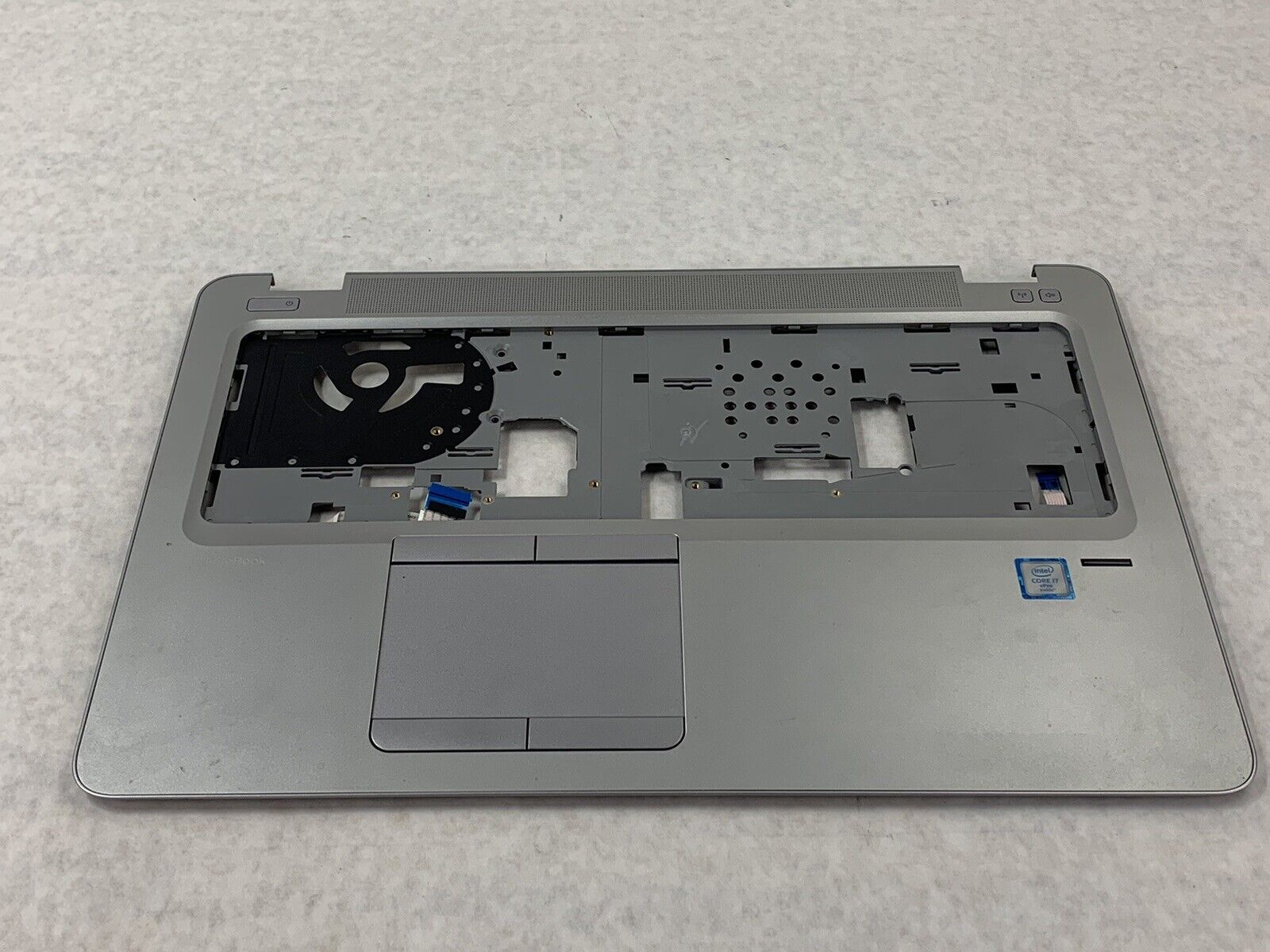 HP EliteBook 850 G3 Palmrest 821191-001 with Touchpad Speaker