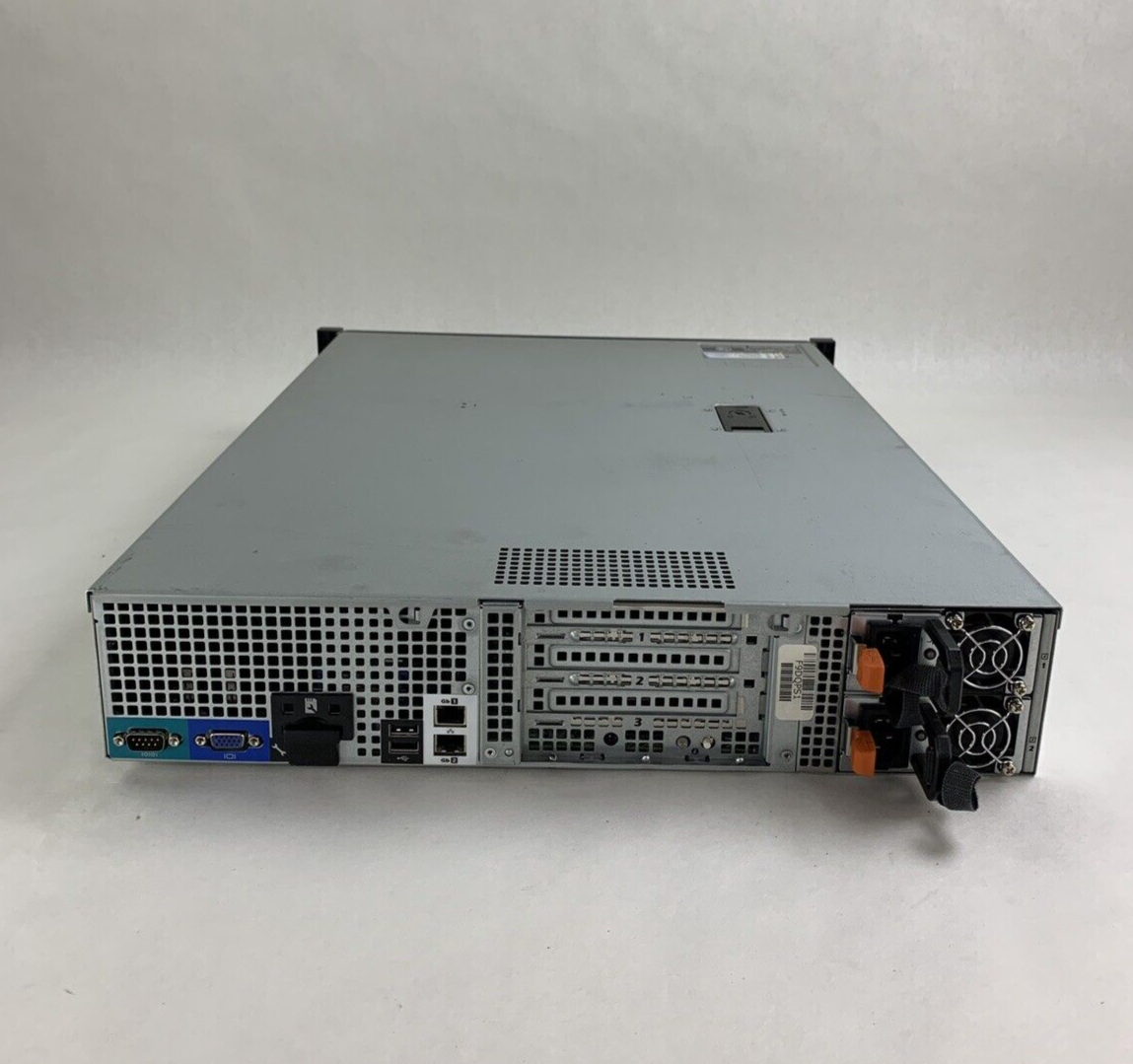 Dell PowerEdge R515 Server 1x AMD Opteron 4122 2.2 GHz 32 GB RAM No HDD No OS