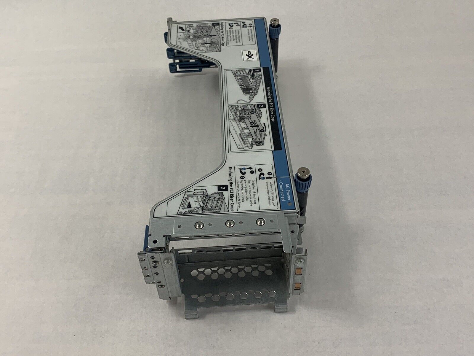 FOXCONN Cage 344460-001 Without Board Cage only