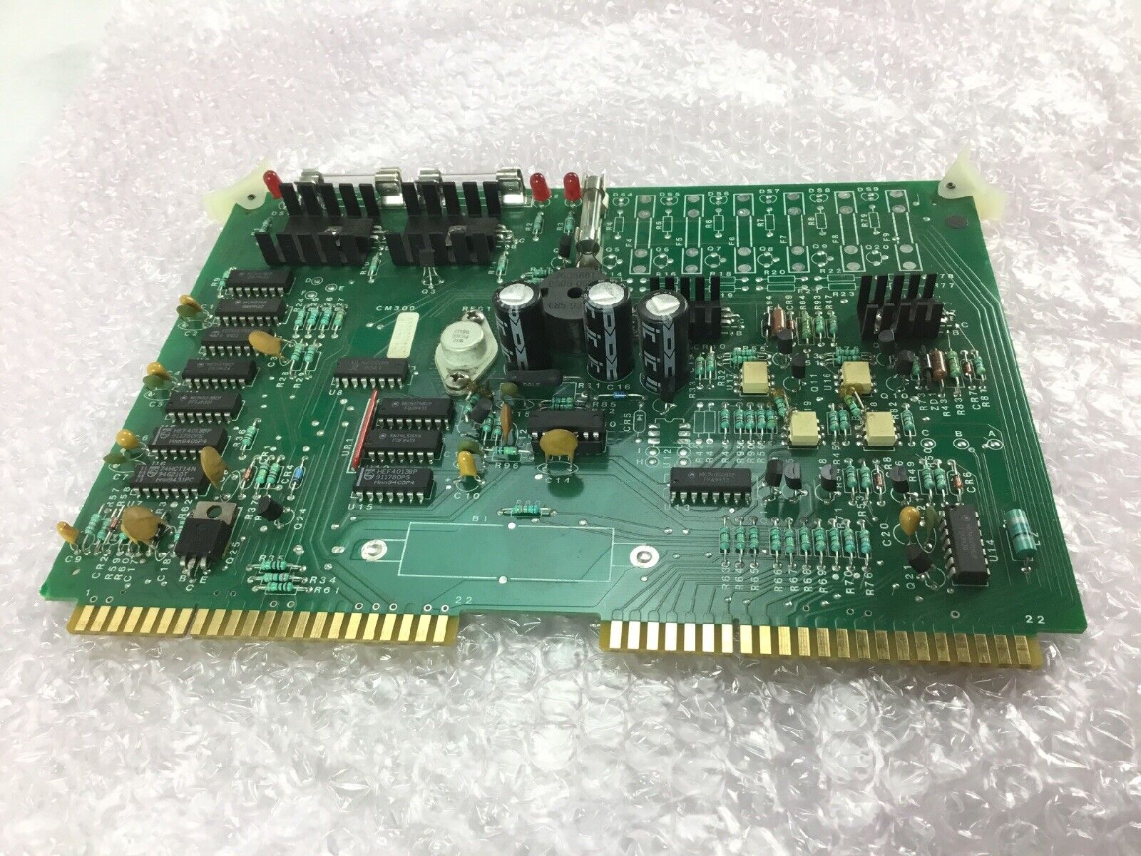 Dresser Wayne PCB Companion Board CM200 820214 CM100 820213-01