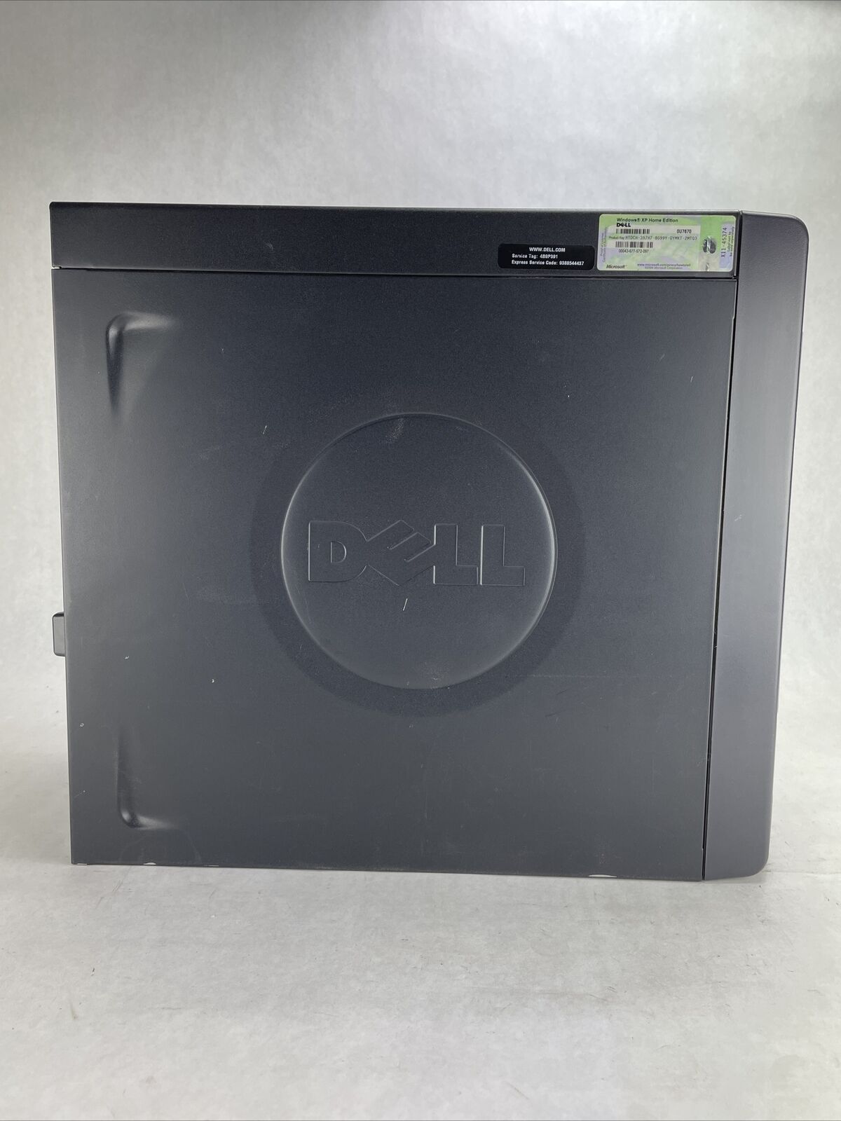 Dell Diemsion B110 MT Intrel Celeron 2.66GHz 512MB RAM No HDD No OS