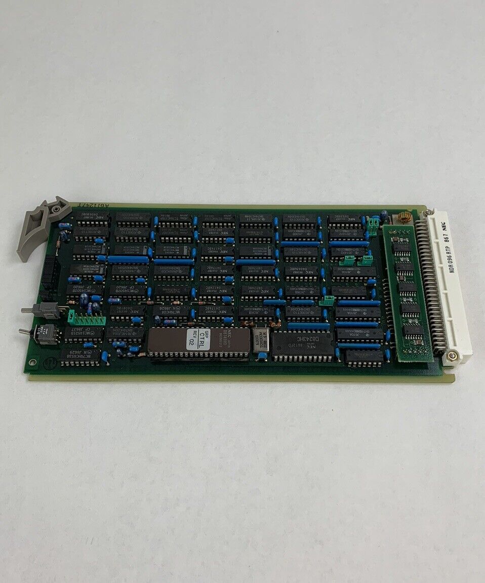 NEC NDR096RTP 867 87-2 X0316 A01 421 Circuit Board