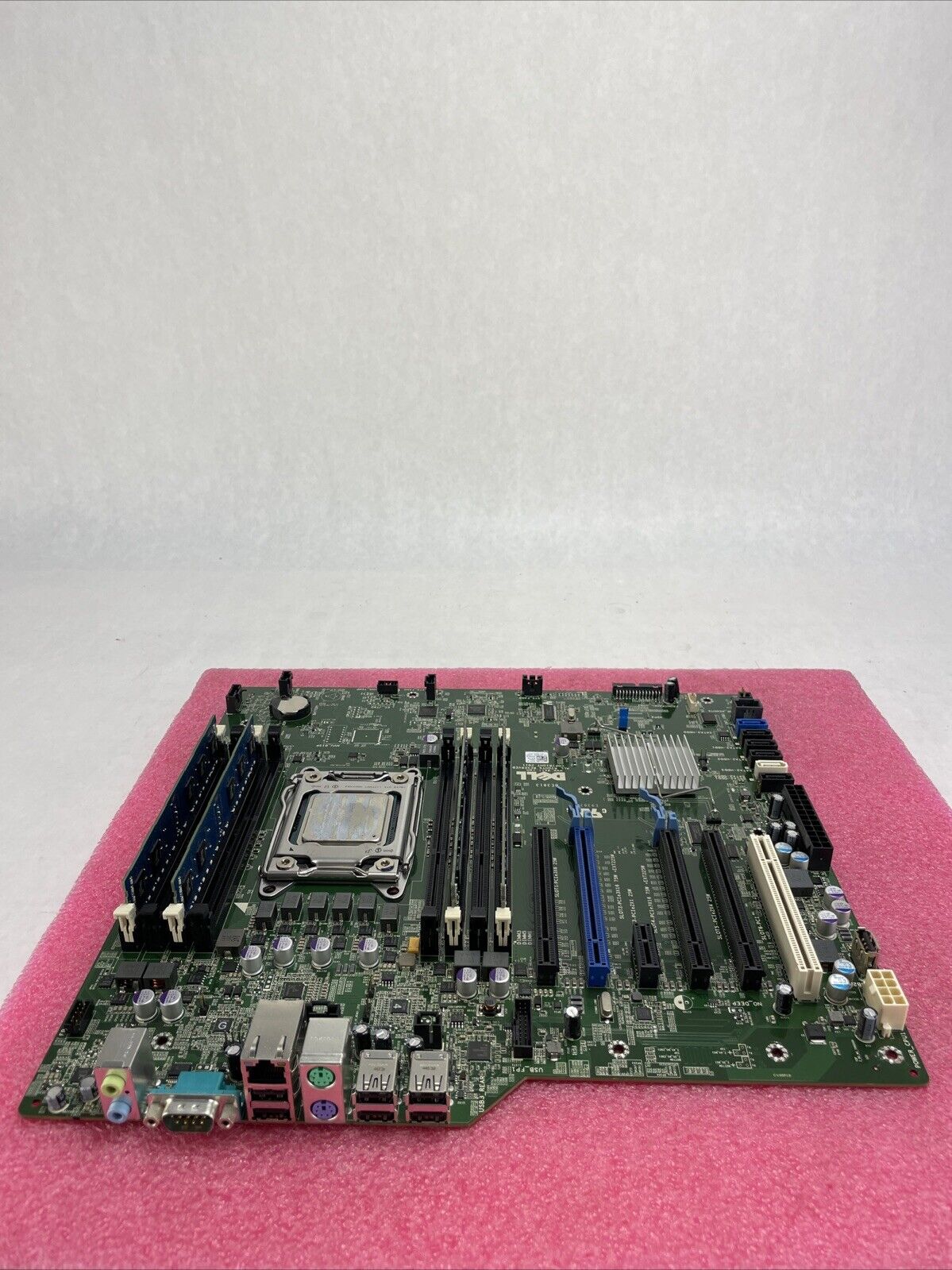 Dell Precision T3610 Motherboard Intel Xeon E5-1607 V2 3GHz 16GB RAM No Shield