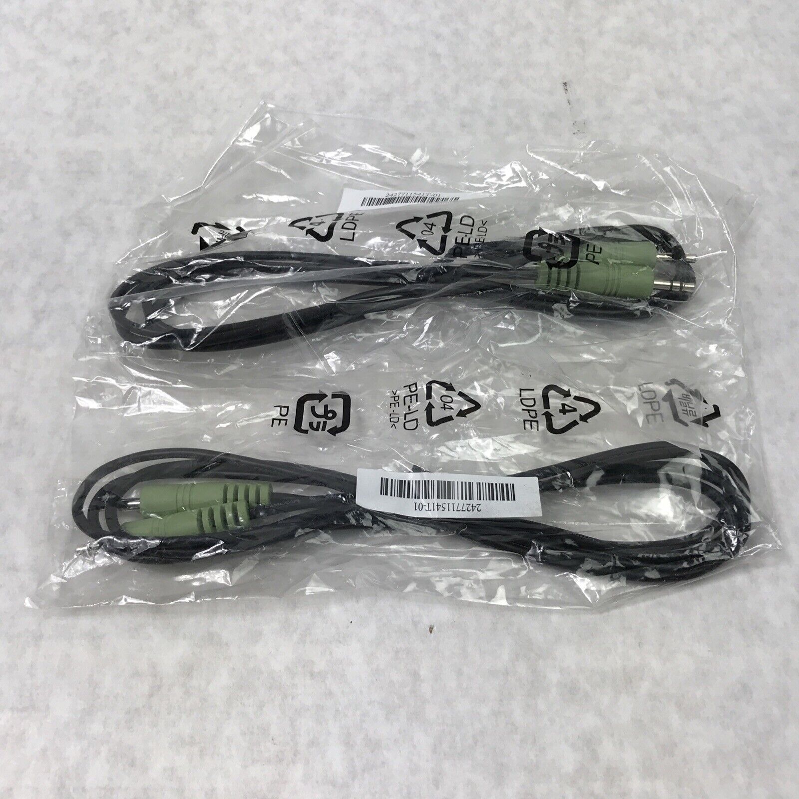 Aux Cord 60" 3.5mm (Lot of 2)