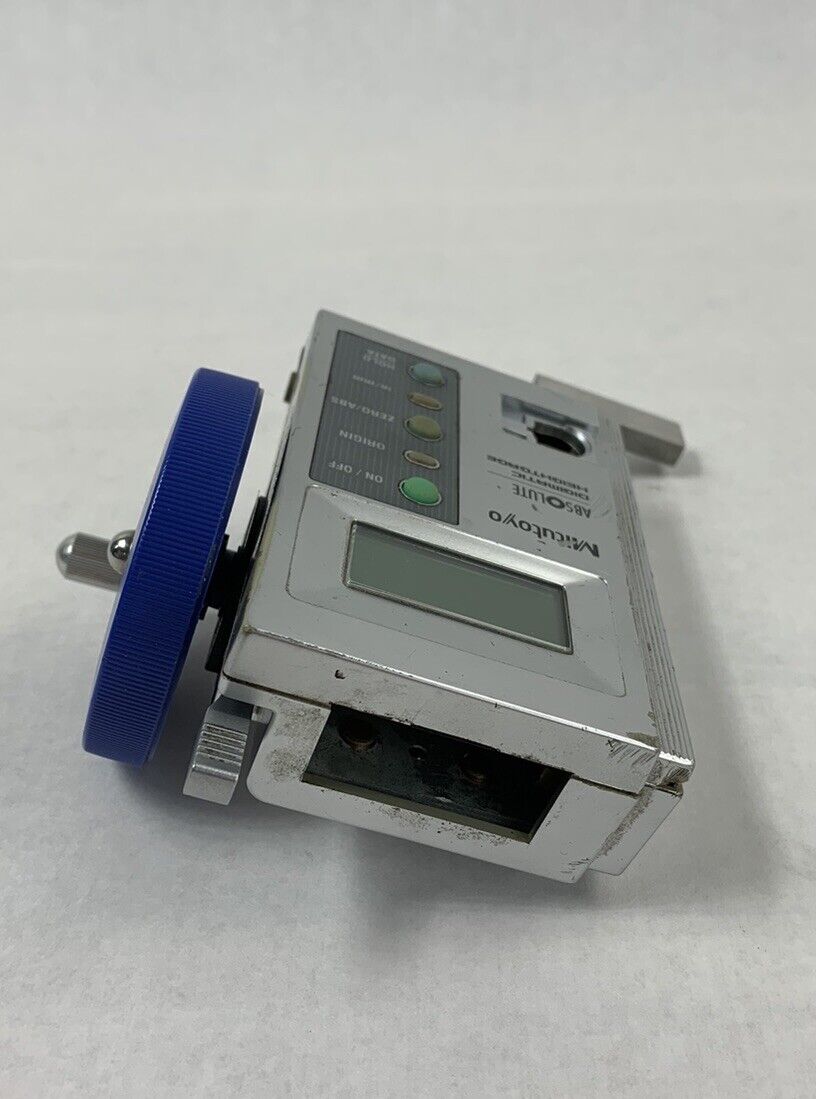 Mitutoyo Absolute Digimatic HeightGage - Missing Stand