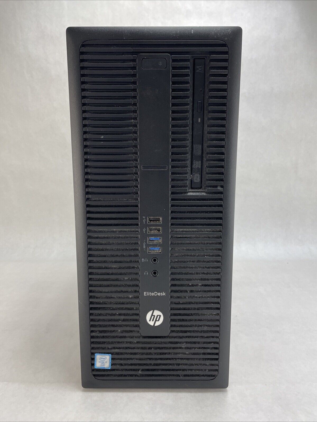 HP EliteDesk 800 G2 TWR Intel Core i7-6700 3.4GHz 16GB RAM No HDD No OS